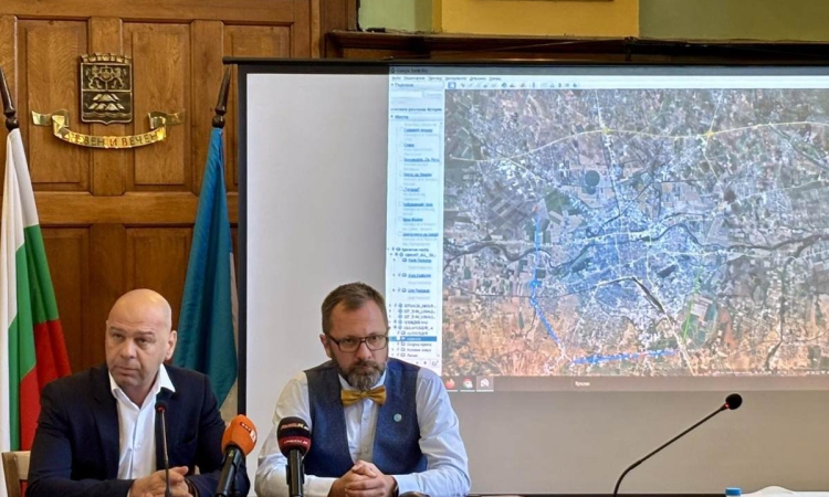 Големият проект за удвояване на Околовръстното на Пловдив започва догодина